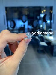 -VE DIAMOND·天然&培育钻石定制