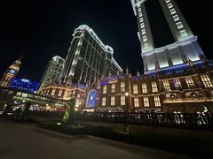 -澳门喜来登大酒店