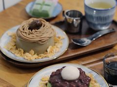 白玉抹茶奶酪-WONDER ICE 萬得冰田(建設路总店)