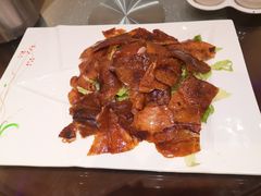 北京片皮鸭-广州中心皇冠假日酒店·百粤楼