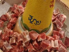 -庭院·冰煮羊·北京涮肉(西单店)