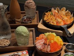 -芭札·Thai泰国餐厅(同和金铂天地店)