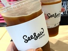 -Seesaw Coffee(深圳深业上城店)
