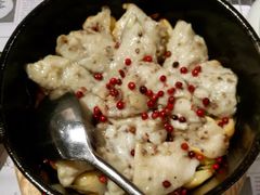 红胡椒焗黄鱼柳-小大董·烤鸭(凤凰汇店)