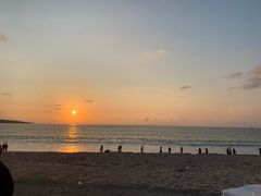 -金巴兰海滩烛光bbq