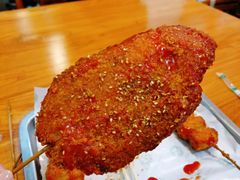 -张记炸串肠粉