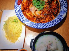 -钟太婆老妈蹄花(春熙路店)
