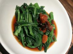 鲮鱼油菜苗-太二酸菜鱼(广州IFC国金天地店)