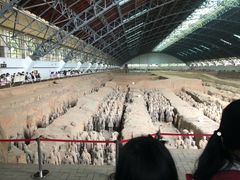 -秦始皇帝陵博物院-丽山园