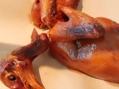 脆皮乳鸽-鸽子侯·家宴·平价海鲜(市图书馆店)