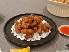 橙香排骨-瓯越·海鲜·瓯味一品(IM长宁国际店)