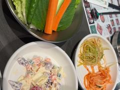 -农乐园炭火烤肉(繁花中心店)