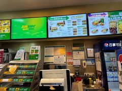 -赛百味SUBWAY(东风广场店)
