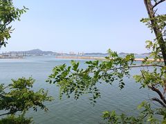 -烟台山景区