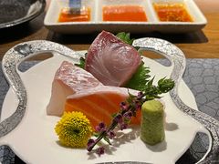 杂锦刺身拼盘-岩盐·铁板料理(嘉里店)