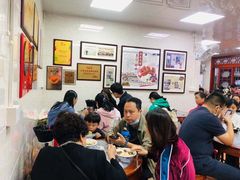 大堂-珍珍小食店(西华路店)