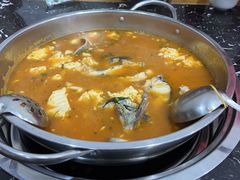 -张氏特色豆花火锅酸汤鱼(江口店)