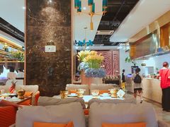 大堂-海玥荟海鲜姿造自助餐厅(欧罗巴广场店)