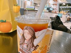 心想事橙-明谦·Coffee&Cocktail Bar(美您公园店)