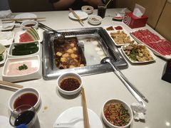 -海底捞火锅(上元大街店)