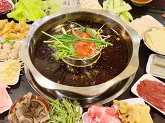 -邓莽子老火锅(鲁祖庙店)