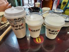 水牛奶-民信老铺(华盖路店)