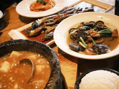 -院子餐厅·大锅菜·老杭帮(桥西直街店)