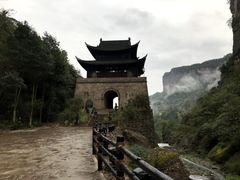 -剑门关风景区