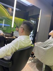 -不迫先生专业男士剪发