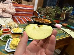 -四姑娘山阿巴郎·藏式花园餐厅