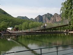 -十渡东湖港风景区