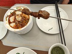 -内蒙古驻京办餐厅