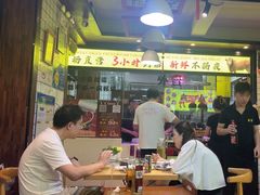 -夜牛潮汕鲜牛肉火锅店(翻身店)