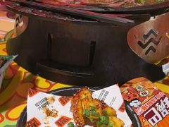 -探鱼·鲜青椒爽麻烤鱼(正佳广场店)