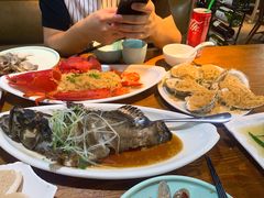 -南海渔家•海鲜•正宗海南菜(海棠湾店)