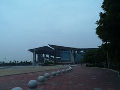 -奥林匹克体育中心游泳馆