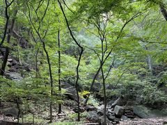 -苍岩山风景名胜区