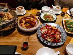 -木王宴语·野生鲜菌火锅(玉河店)