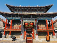 -青州古城