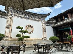 -喜洲翰林餐厅(董家百年老宅店)