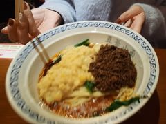 豌杂面-豆爺小面(朱雀店)
