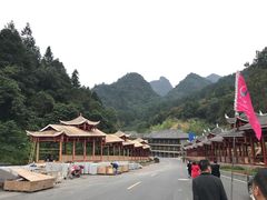 -小七孔景区东门售票处