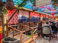 -田园印象·成都土菜院子(华阳店)