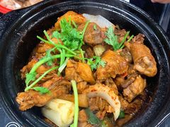 -二楼老店重庆鸡公煲(真光路店)