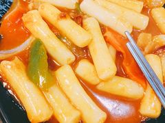 芝士年糕-意成料理