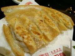 虾锅贴（36元/半份）-阿庄新豫菜(航海东路店)