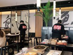 大堂-江边城外烤全鱼(世茂广场店)