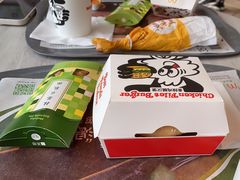 -麦当劳(塔园路店)
