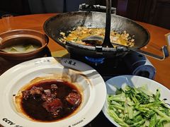 -麒麟小院·老九江菜(安平路店)