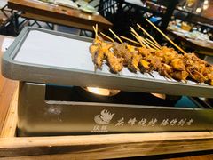 -庆峰龙虾烧烤(合肥一店)